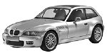 BMW E36-7 C0514 Fault Code