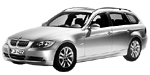 BMW E91 C0514 Fault Code